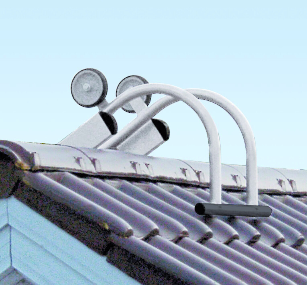 Roossien Nokhaak voor ladders