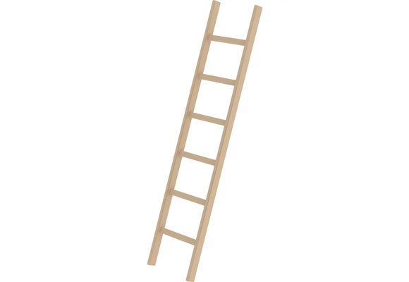 Conserveermiddel ik luister naar muziek ondernemer Assortiment ladders en trappen