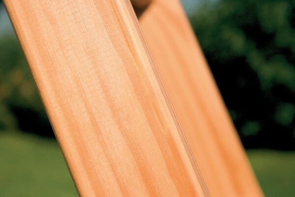 Roossien Houten enkele ladder, 8 sporten