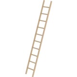 Munk Houten enkele ladder, 10 sporten Munk Houten enkele ladder, 10 sporten