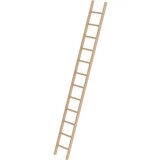 Munk Houten enkele ladder, 12 sporten Munk Houten enkele ladder, 12 sporten