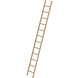 Roossien Houten enkele ladder, 12 sporten