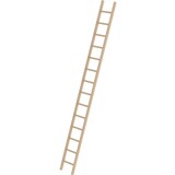 Munk Houten enkele ladder, 14 sporten Munk Houten enkele ladder, 14 sporten