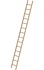 Houten enkele ladder, 14 sporten Houten enkele ladder, 14 sporten