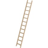 Roossien Houten enkele trapladder, 12 treden