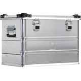 Munk Aluminium kist, 76 liter