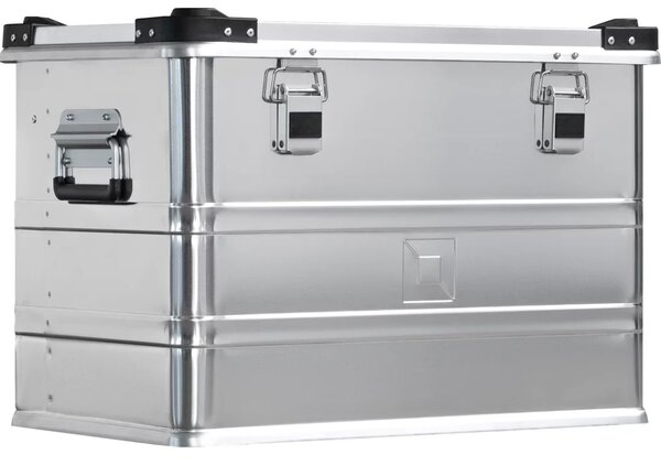 Munk Aluminium kist, 76 liter Munk Aluminium kist, 76 liter