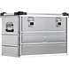 Roossien Aluminium kist, 76 liter