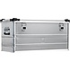 Roossien Aluminium kist, 91 liter