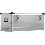 Roossien Aluminium kist, 140 liter