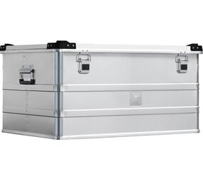Munk Aluminium kist, 157 liter Munk Aluminium kist, 157 liter