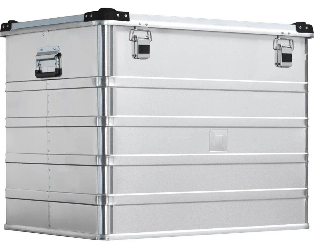 Roossien Aluminium kist, 240 liter