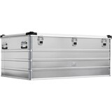 Roossien Aluminium kist, 415 liter