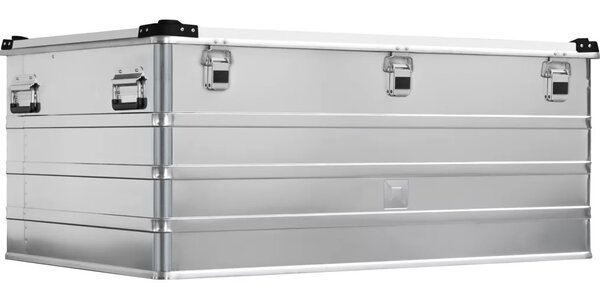 Munk Aluminium kist, 415 liter Munk Aluminium kist, 415 liter