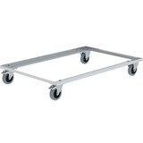 Munk Aluminium transportwagen voor 415 liter transportkist