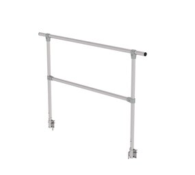 Munk Leuning voor klapbaar werkplatform Munk Leuning voor klapbaar werkplatform