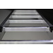Munk Aluminium enkele ladder, 6 sporten met Nivello-stabilisatiebalk Munk Aluminium enkele ladder, 6 sporten met Nivello-stabilisatiebalk