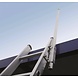 Munk Uitschuifbare afstaphulp t.b.v. enkele ladder (rechts) Munk Uitschuifbare afstaphulp t.b.v. enkele ladder (rechts)