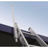 Munk Uitschuifbare afstaphulp t.b.v. enkele ladder (links) Munk Uitschuifbare afstaphulp t.b.v. enkele ladder (links)