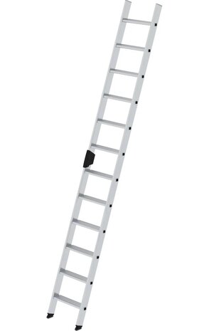 Roossien Aluminium enkele trap, 12 treden