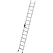 Munk Aluminium enkele trap, 14 treden Munk Aluminium enkele trap, 14 treden