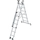 Munk 3-delige reformladder, 3x8 sporten Munk 3-delige reformladder, 3x8 sporten
