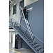 Munk 3-delige reformladder, 3x8 sporten Munk 3-delige reformladder, 3x8 sporten