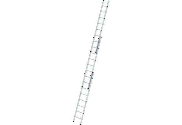 Zeestraat Elektronisch Bedenken Driedelige opsteekladder kopen? Bekijk alle uitschuifbare ladders — Ladder .nl