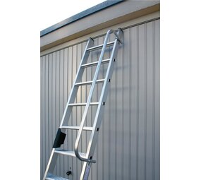 Roossien Handleuning, L=750 mm