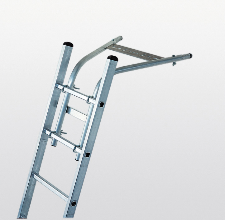 Rudyard Kipling gekruld Officier Wand afstandhouder voor ladders | Accessoires | Ladder.nl