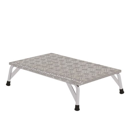 Munk Aluminium werkplatform, extra breed Munk Aluminium werkplatform, extra breed