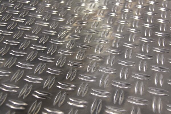 Roossien Aluminium werkplatform, extra breed