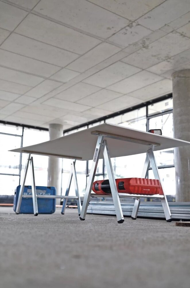 Roossien Aluminium werkbok