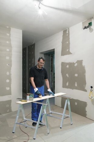 Roossien Aluminium werkbok