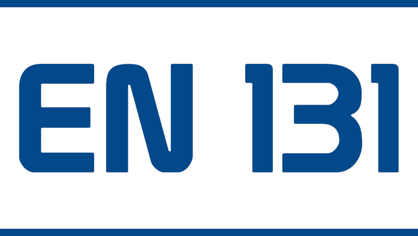 EN 131 - Normen en Wetten