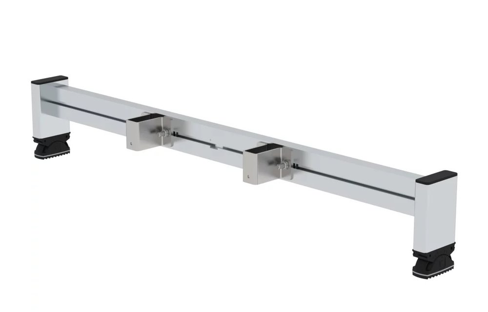 Losse Nivello stabilisatiebalk 930mm breed - voor aluminium ladders (58mm)