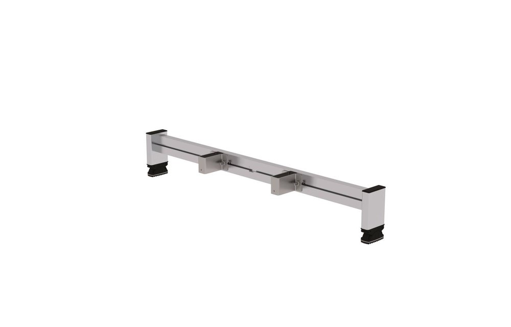 Losse Nivello stabilisatiebalk 930mm breed - voor aluminium ladders (73mm)