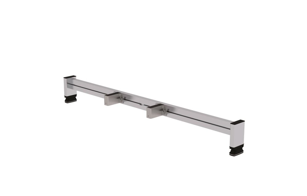 Losse Nivello stabilisatiebalk 1.200mm breed - voor aluminium ladders (85mm)