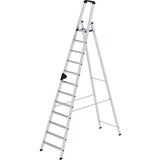 Roossien Aluminium industrietrap, 12 treden Roossien Aluminium industrietrap, 12 treden