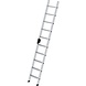 Munk Aluminium enkele trap, 10 treden Munk Aluminium enkele trap, 10 treden