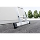 Munk Aluminium enkele ladder, 16 sporten (350 mm breed) met stabilisatiebalk Munk Aluminium enkele ladder, 16 sporten (350 mm breed) met stabilisatiebalk
