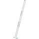Munk 3-delige optrekladder, 3x14 sporten met standaard stabilisatiebalk Munk 3-delige optrekladder, 3x14 sporten met standaard stabilisatiebalk