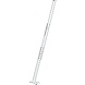 Munk 3-delige optrekladder, 3x16 sporten met standaard stabilisatiebalk Munk 3-delige optrekladder, 3x16 sporten met standaard stabilisatiebalk