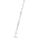 Munk 3-delige optrekladder, 3x18 sporten met standaard stabilisatiebalk Munk 3-delige optrekladder, 3x18 sporten met standaard stabilisatiebalk