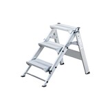 Roossien Enkele klaptrap, 3 treden