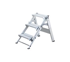 Roossien Enkele klaptrap, 3 treden