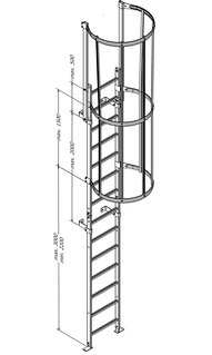 Kooiladders van Ladder.nl
