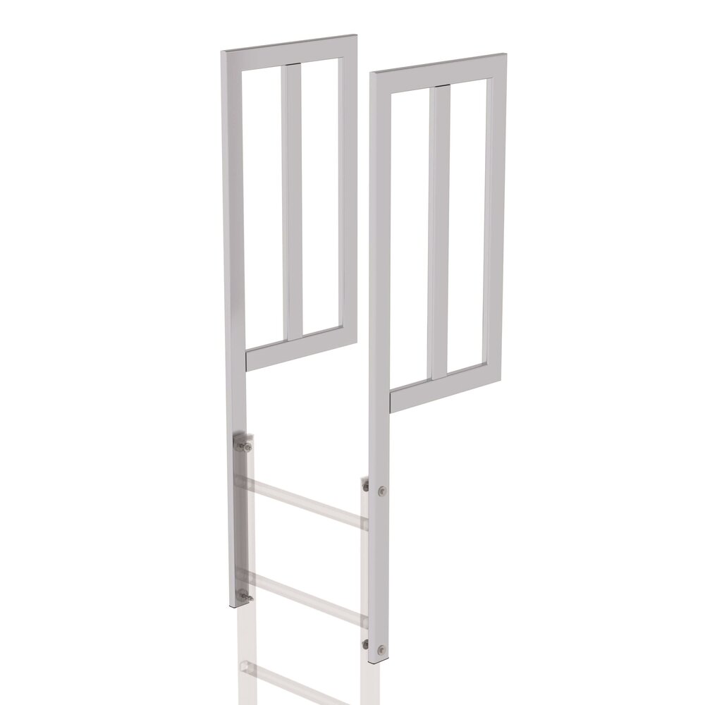 Munk Uitstaphulp voor kooiladder