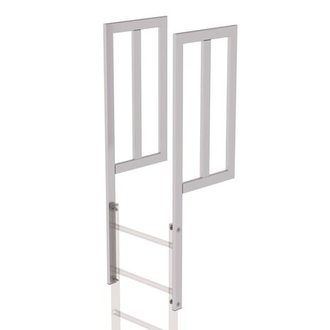 Munk Uitstaphulp voor kooiladder