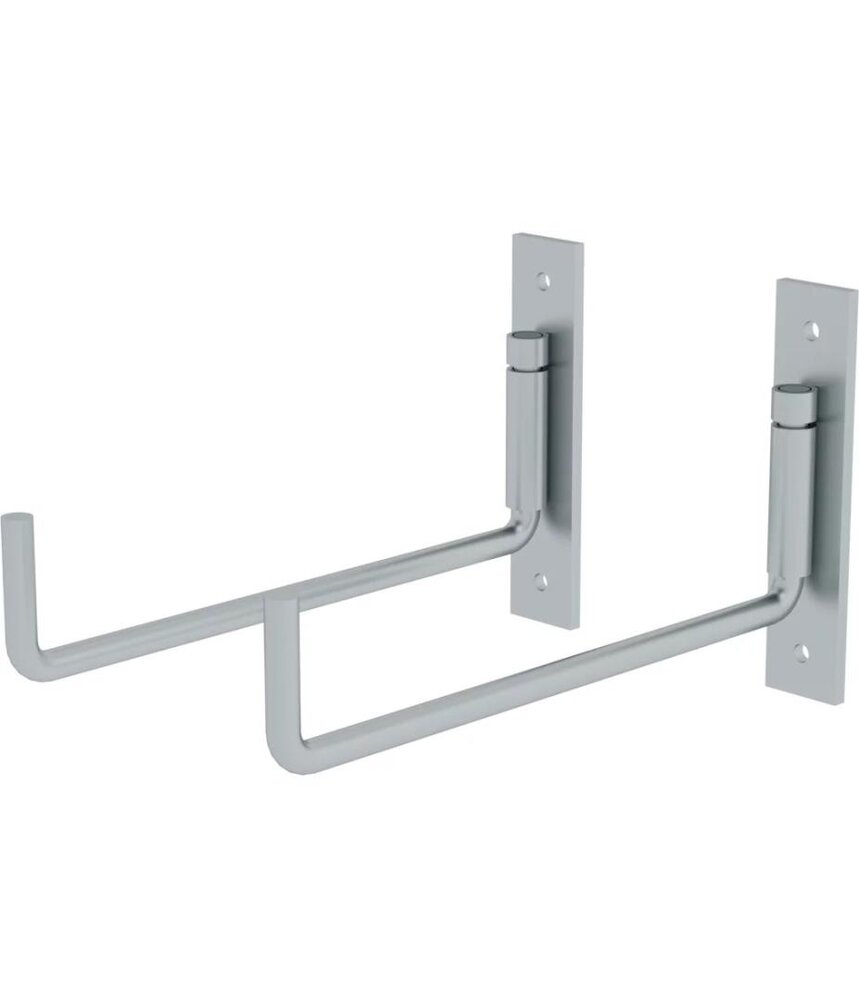 Roossien Ophanghaken (2 stuks), inklapbaar